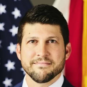 James Uthmeier (REP) *