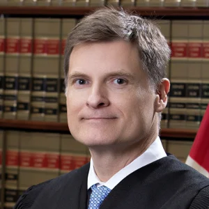 Justice Carlos G. Muñiz
